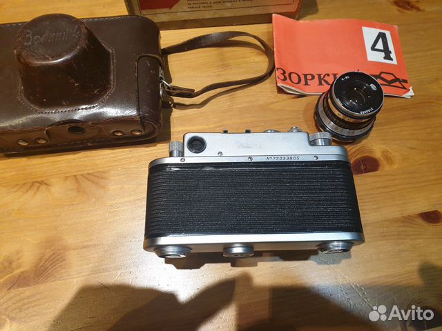 Зоркий-4 Зоркий-4