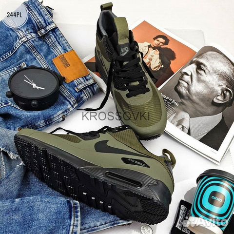 Кроссовки Nike Air Max 90