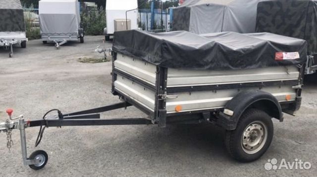Прокат прицепов Прокат прицепов