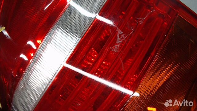 Фонарь (задний) левый BMW X5 E70, 2007