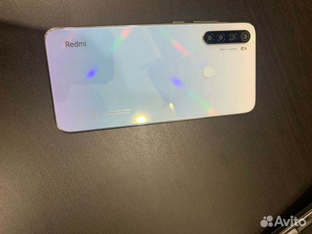 Телефон redmi note 8t
