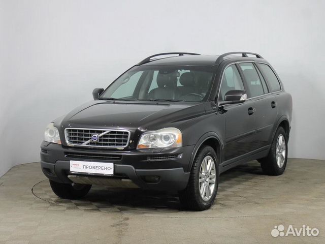 Volvo XC90 2.4 AT, 2009, 220 320 км Volvo XC90 2.4 AT, 2009, 220 320 км
