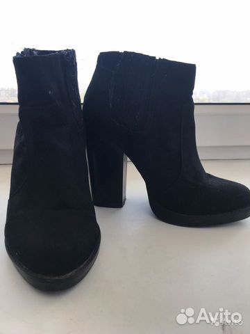 Ботильоны Zara Ботильоны Zara