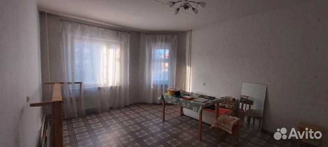 3-к квартира, 80.6 м², 2/5 эт.