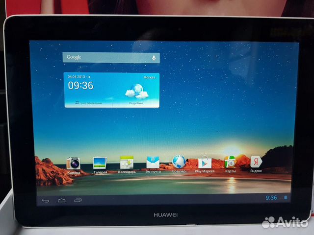 Купить Планшеты Хуавей Медиа Пад 10