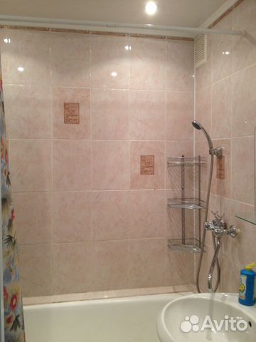 1-к квартира, 38 м², 6/10 эт.