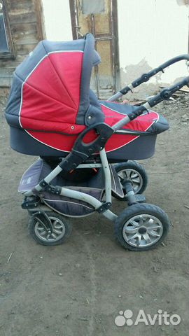 Коляска 2 в 1 Коляска 2 в 1