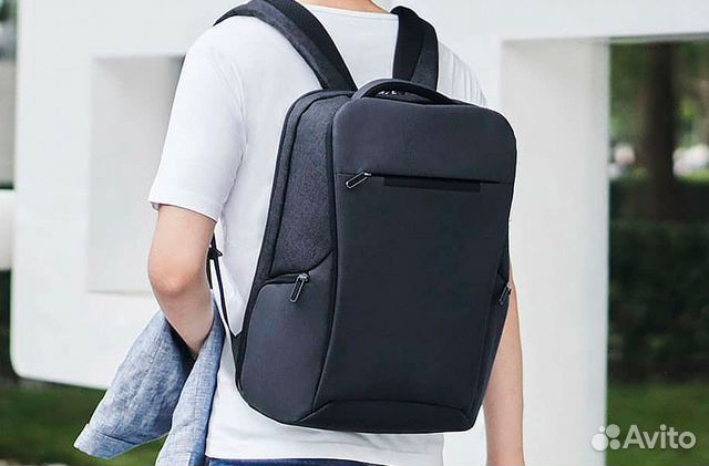 xiaomi multifunctional backpack 2