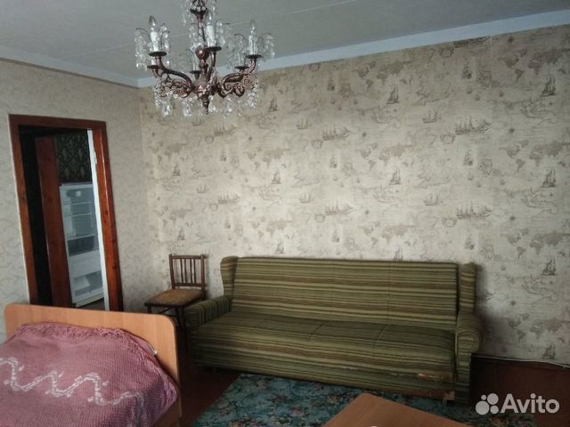 2-к квартира, 54 м², 4/9 эт.