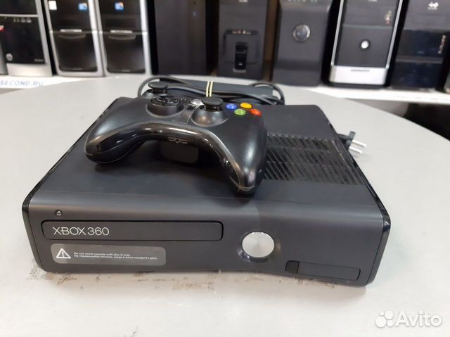 Игровая приставка Microsoft Xbox 360 250 гб Игровая приставка Microsoft Xbox 360 250 гб