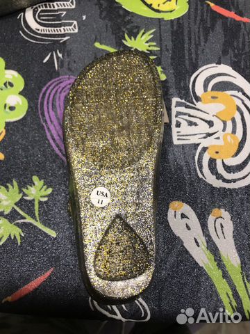 Туфли Mini Melissa Туфли Mini Melissa