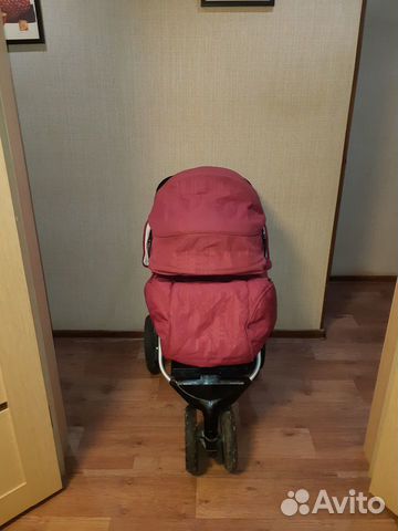 Детская коляска Jetem Prism