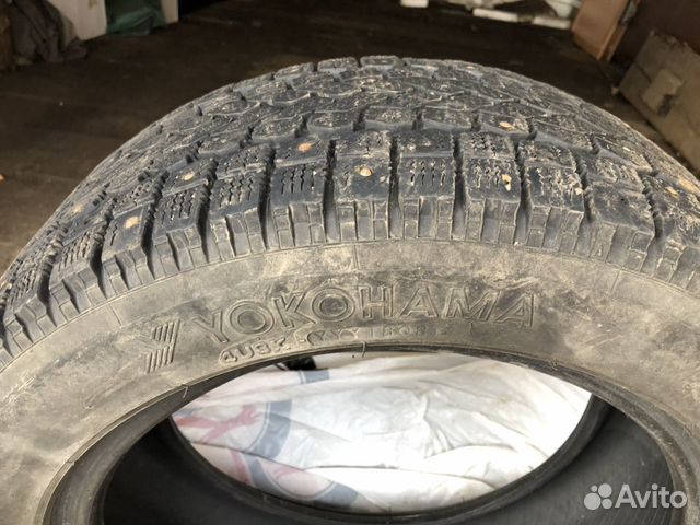 Резина Yokohama 205/55 R16 Резина Yokohama 205/55 R16