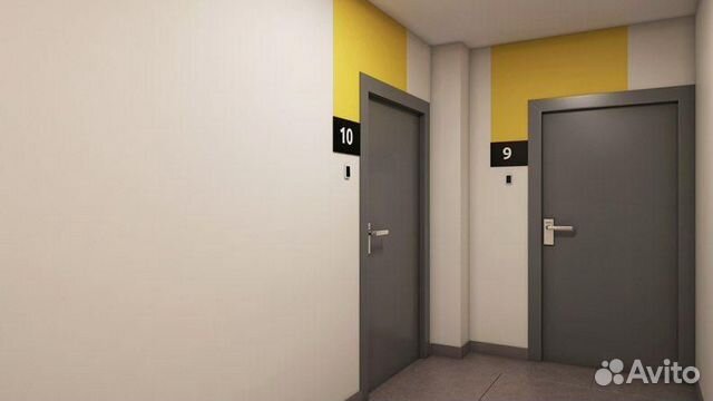 1-к квартира, 35 м², 5/15 эт.