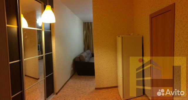 1-к квартира, 30 м², 8/16 эт.