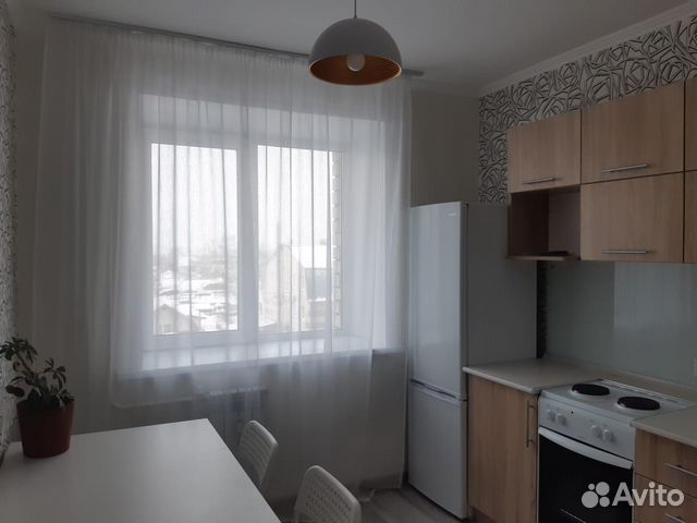 2-к квартира, 58 м², 5/16 эт.