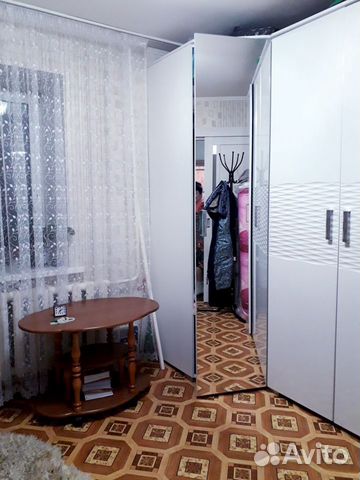 2-к квартира, 51.2 м², 1/5 эт.