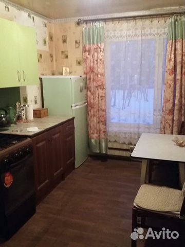 Комната 18 м² в 3-к, 2/12 эт.