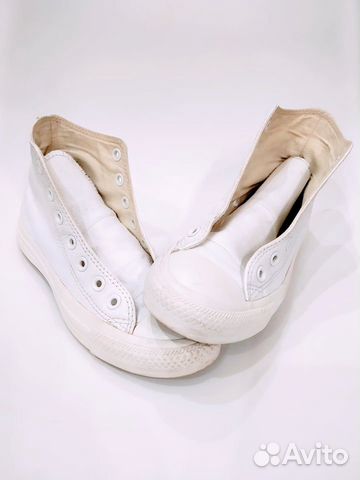 Кеды converse кожа оригинал 37 р