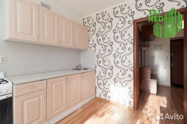 1-к квартира, 36 м², 8/10 эт.