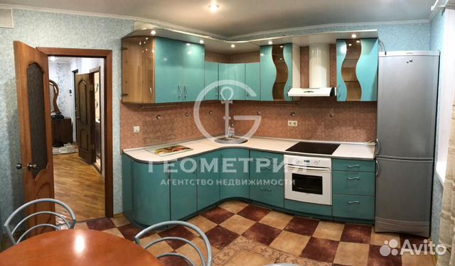3-к квартира, 80.6 м², 5/17 эт. 3-к квартира, 80.6 м², 5/17 эт.