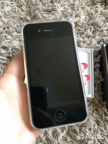 Телефон iPhone Телефон iPhone