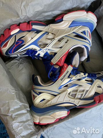 Кроссовки Balenciaga Track Кроссовки Balenciaga Track