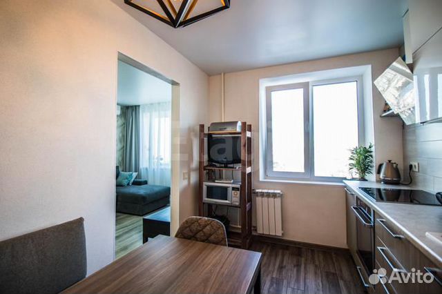 3-к квартира, 70 м², 6/10 эт.