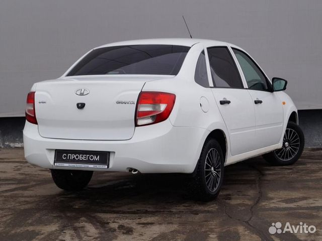 LADA Granta 1.6 МТ, 2015, 63 000 км LADA Granta 1.6 МТ, 2015, 63 000 км