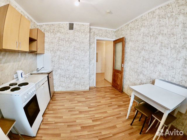 2-к квартира, 57 м², 3/16 эт.