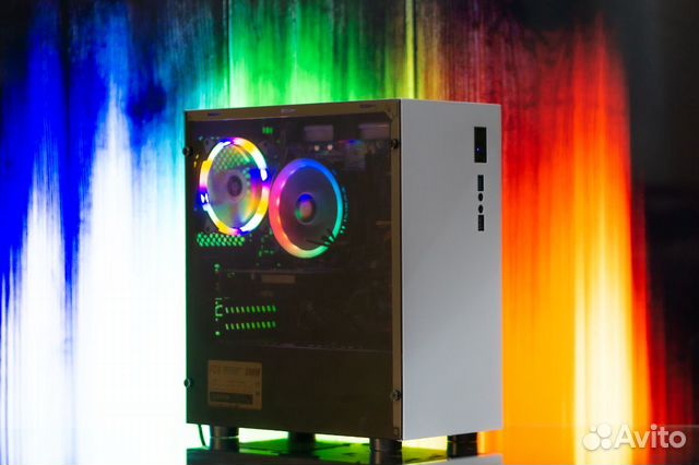 Игровой комп - Core i5 + RX580 8GB+ 16Gb Игровой комп - Core i5 + RX580 8GB+ 16Gb