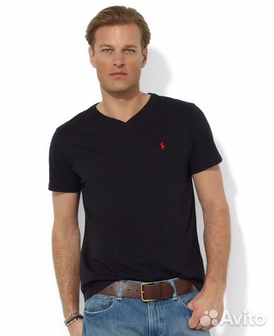 Футболка Polo Ralph Lauren новая Футболка Polo Ralph Lauren новая