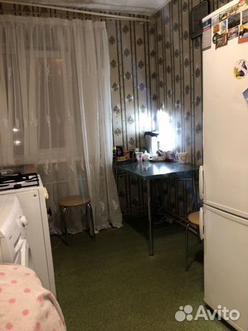 1-к квартира, 32 м², 1/3 эт.