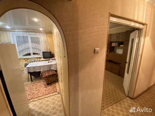 3-к квартира, 63 м², 3/9 эт.