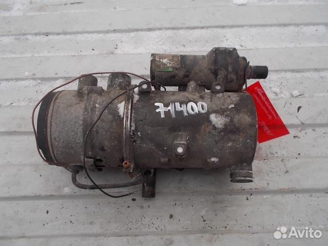 Автономный отопитель Вольво фш (Volvo FH) 1062374