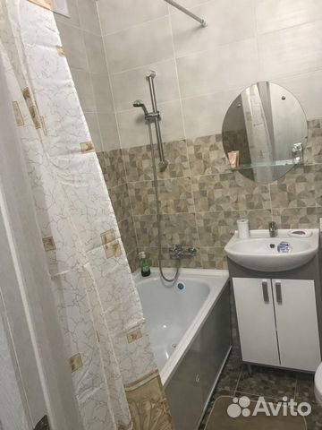 1-к квартира, 29 м², 5/10 эт. 1-к квартира, 29 м², 5/10 эт.