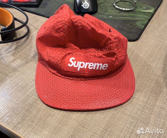 Кепка Supreme (оригинал)