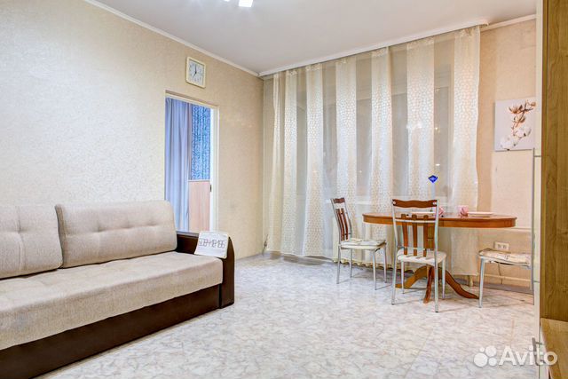 1-к квартира, 40 м², 3/5 эт.