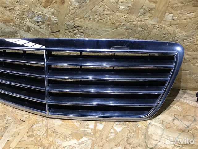 Решетка радиатора Mercedes-Benz E-Class W210 W210 Решетка радиатора Mercedes-Benz E-Class W210 W210