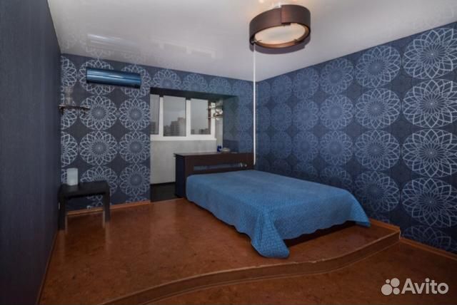 1-к квартира, 50 м², 12/12 эт. 1-к квартира, 50 м², 12/12 эт.
