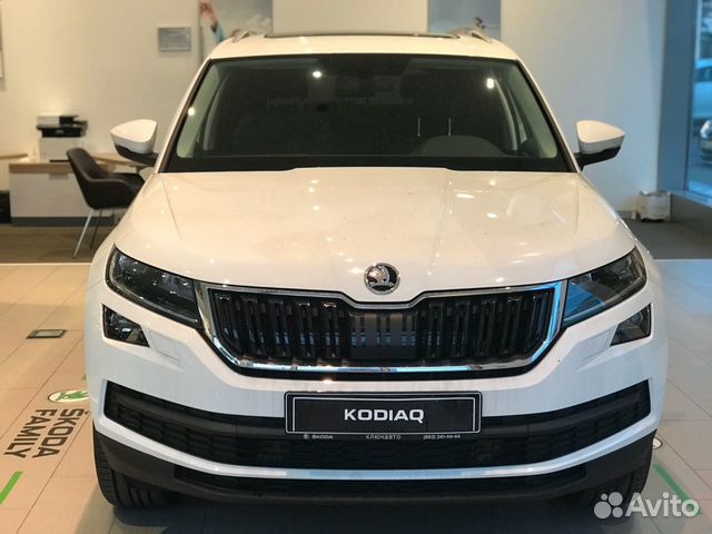 Skoda Kodiaq 2.0 AMT, 2019 Skoda Kodiaq 2.0 AMT, 2019
