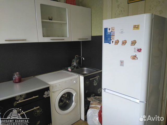 1-к квартира, 33 м², 7/9 эт.