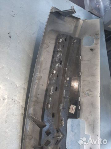 Решетка радиатора Citroen Berlingo M59 DV6ated4 Решетка радиатора Citroen Berlingo M59 DV6ated4