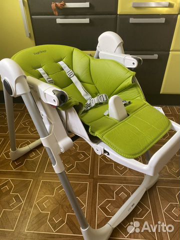 Стул для кормления Peg Perego