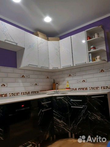 1-к квартира, 32 м², 5/16 эт. 1-к квартира, 32 м², 5/16 эт.