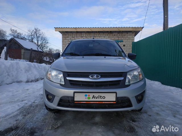 LADA Granta 1.6 МТ, 2016, 44 000 км LADA Granta 1.6 МТ, 2016, 44 000 км