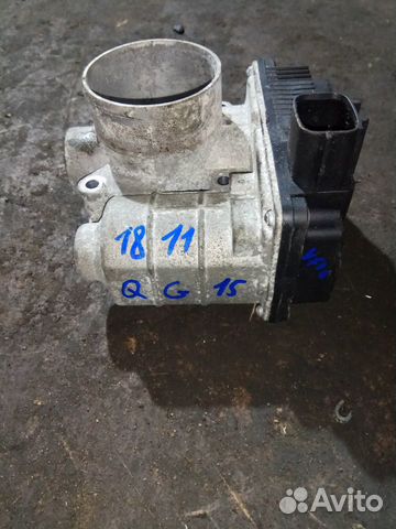 Дроссельная заслонка Nissan QG15 QG16 QG13