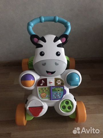 Каталка-ходунки fisher price Каталка-ходунки fisher price