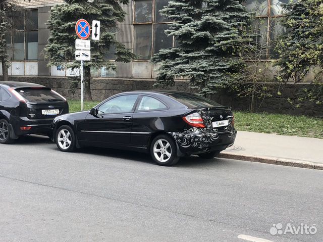 Mercedes-Benz C-класс 1.8 МТ, 2004, 171 000 км Mercedes-Benz C-класс 1.8 МТ, 2004, 171 000 км
