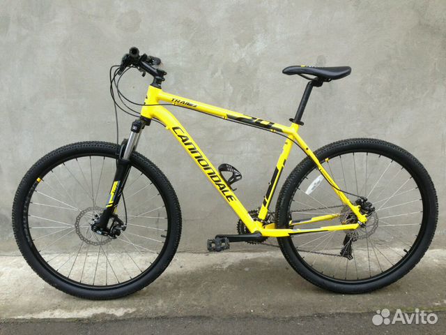 cannondale trail 7 xl